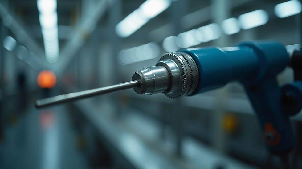 Choosing the Right Probe for Your Industrial Needs