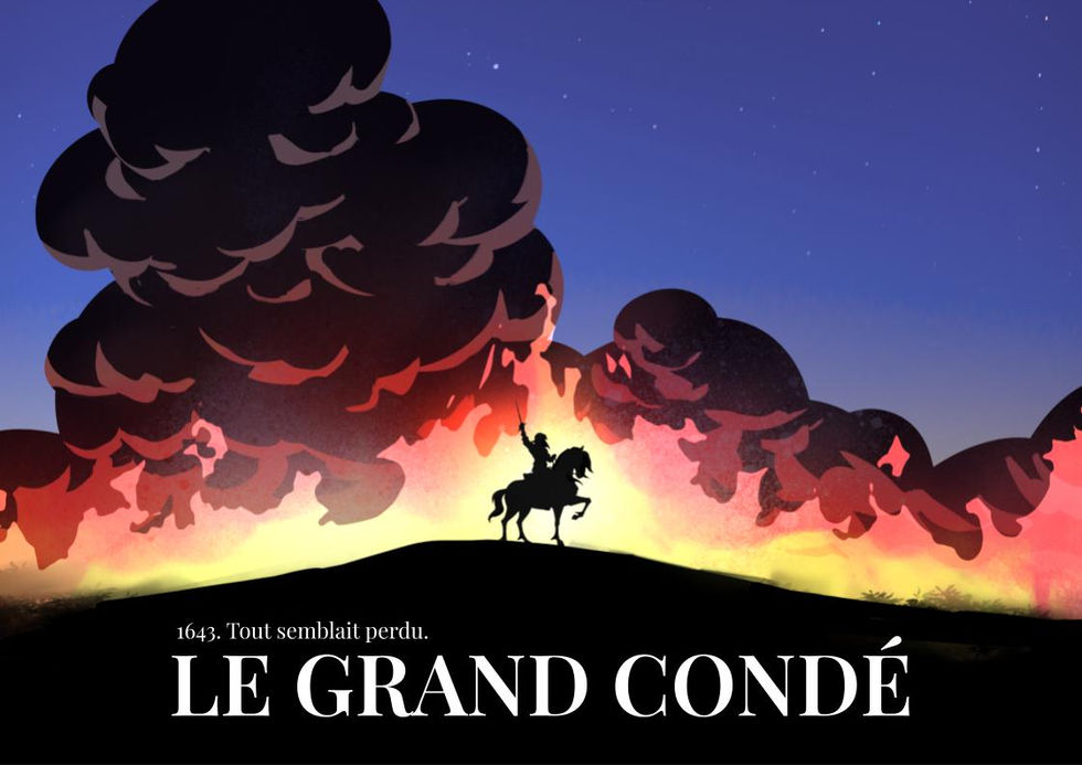 Le Grand Condé 