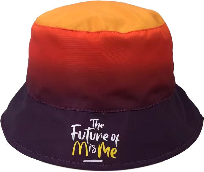 Bucket Hat - The Future of M is Me