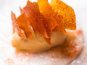 Croustillant de Langoustine