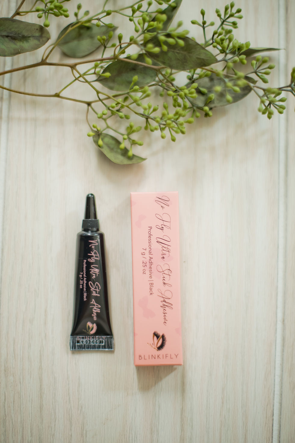 Thumbnail: No Fly Ultra Stick Black Adhesive