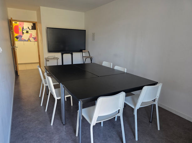 Salle de formations collectives et individuelles à Tain l'Hermitage