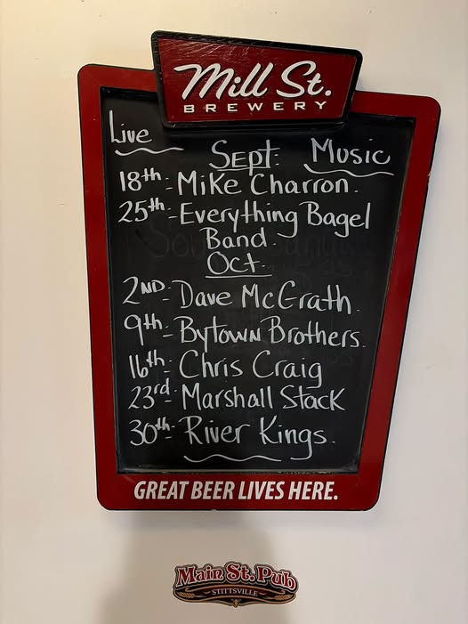Upcoming Events