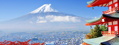 Mont Fuji - Japon