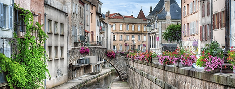 Centre-ville Montbrison