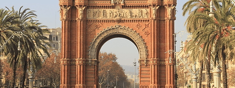 Arche Barcelone
