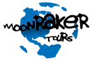 Logo Moonraker Tours