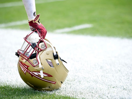 Seminoles Land Commitment From Four-Star WR CJ Wiley