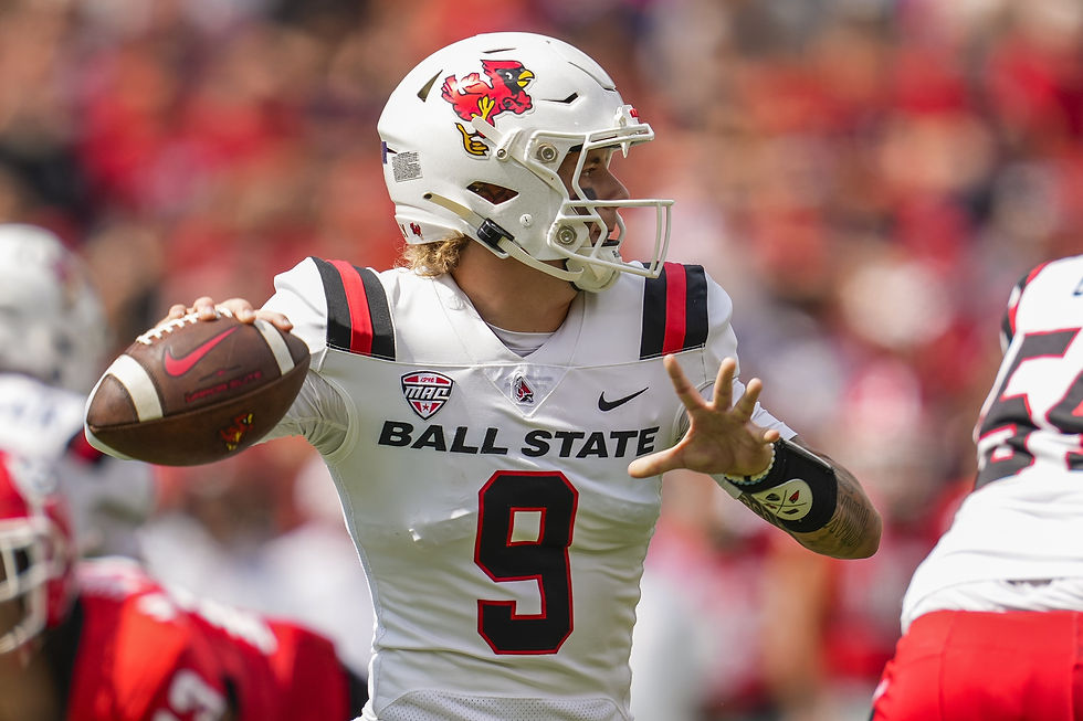 Hurricanes Offense