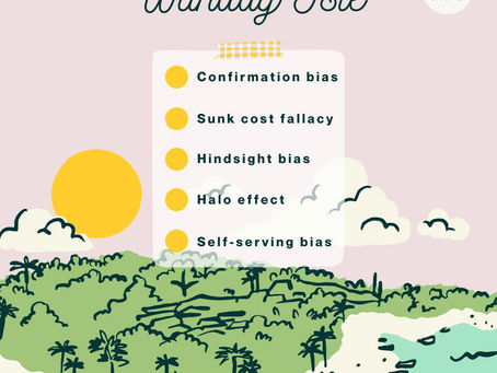 Why Smart People Make Terrible Nutrition Decisions