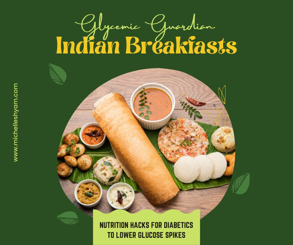 Smart Indian Breakfast Tweaks to Control Blood Sugar Spikes