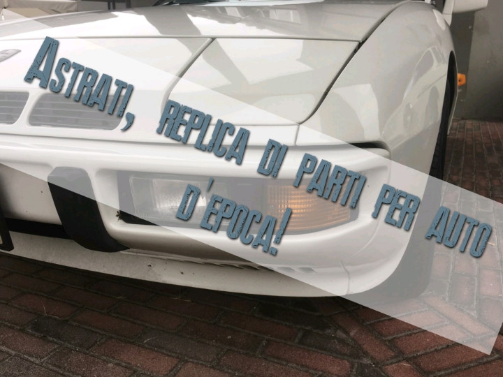astrati replica auto 1