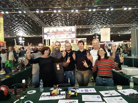 Astrati si associa a Genova Makers’Village