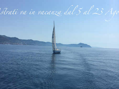Astrati va in vacanza