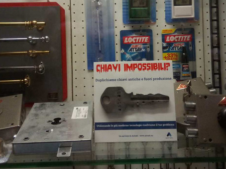 Chiavi Impossibili