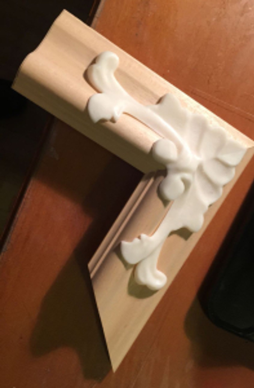 cornice astrati