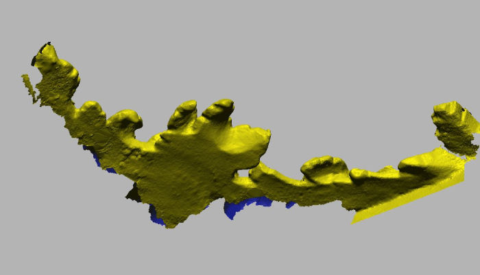 progettazione 3D per il restauro