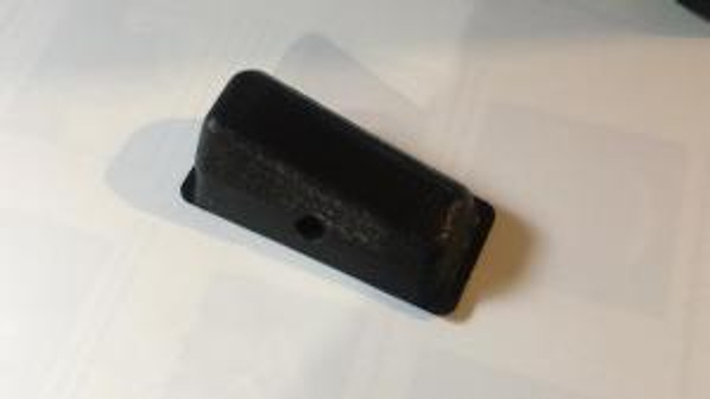 astrati replica bumper paraurti