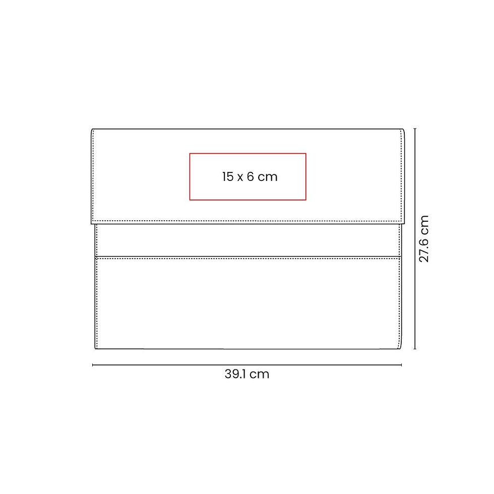 porta laptop dhaka Funda para laptop de hasta 15". Su cierre magnético asegura un acceso rápido y sencillo. Compacto y ligero