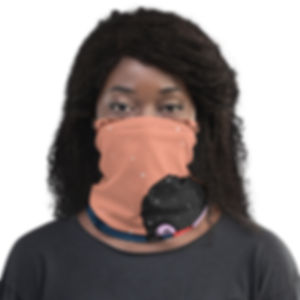 FUTURE LOVE Neck Gaiter