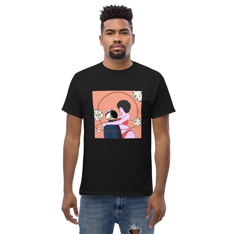 Thumbnail: FUTURE LOVE - Classic Tee