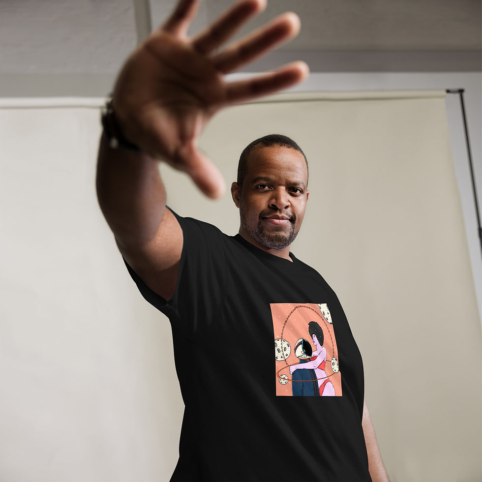 Thumbnail: FUTURE LOVE - Classic Tee