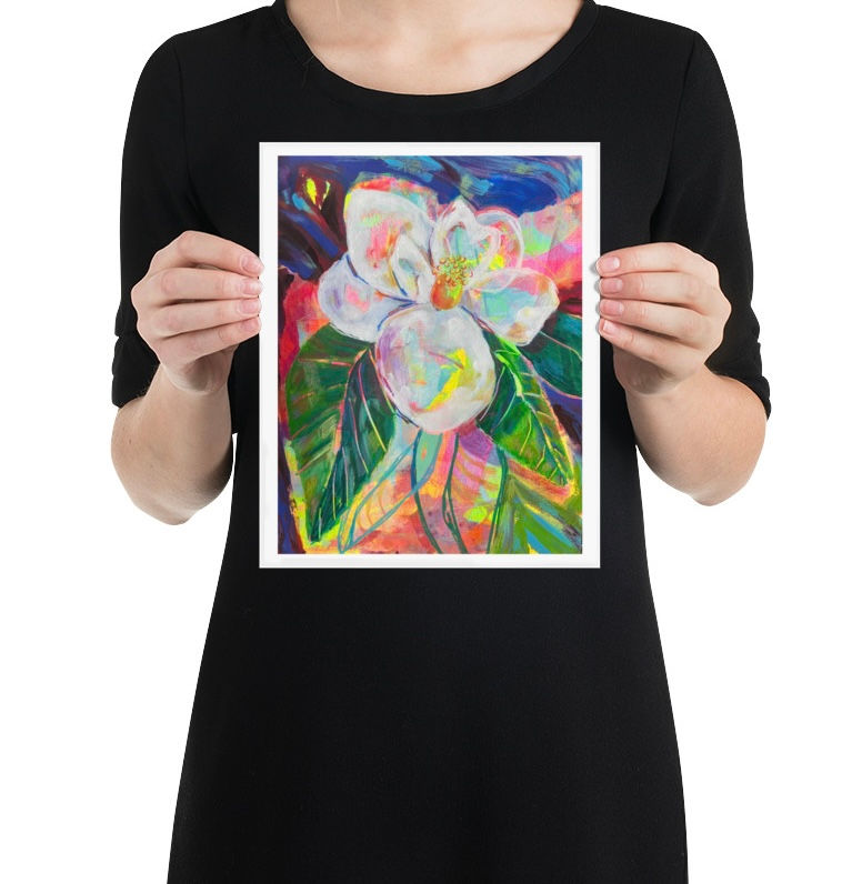 Thumbnail: MAGGIE PRINT