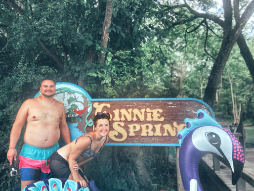 Ginnie Springs