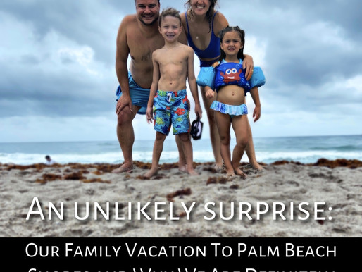 Palm Beach: An Oasis With Surprises...