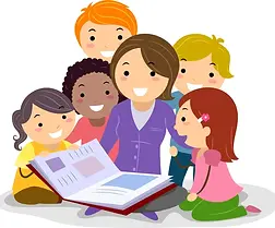 stickman-illustration-featuring-kids-huddled-600nw-150608087.webp