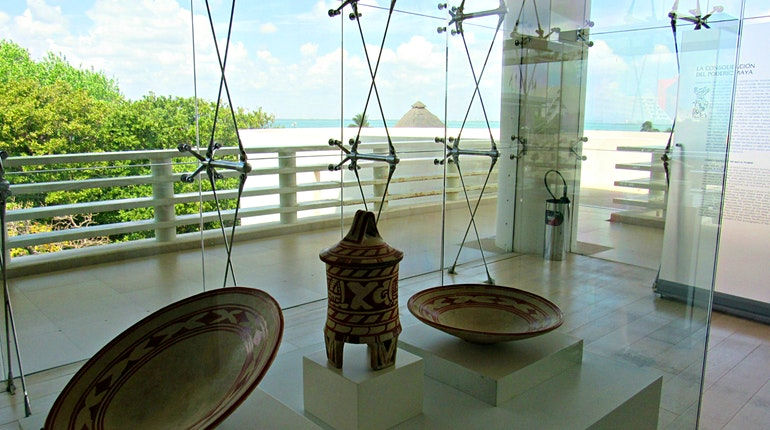 Thumbnail: VIP Mayan museum, shopping & tequila testing tour