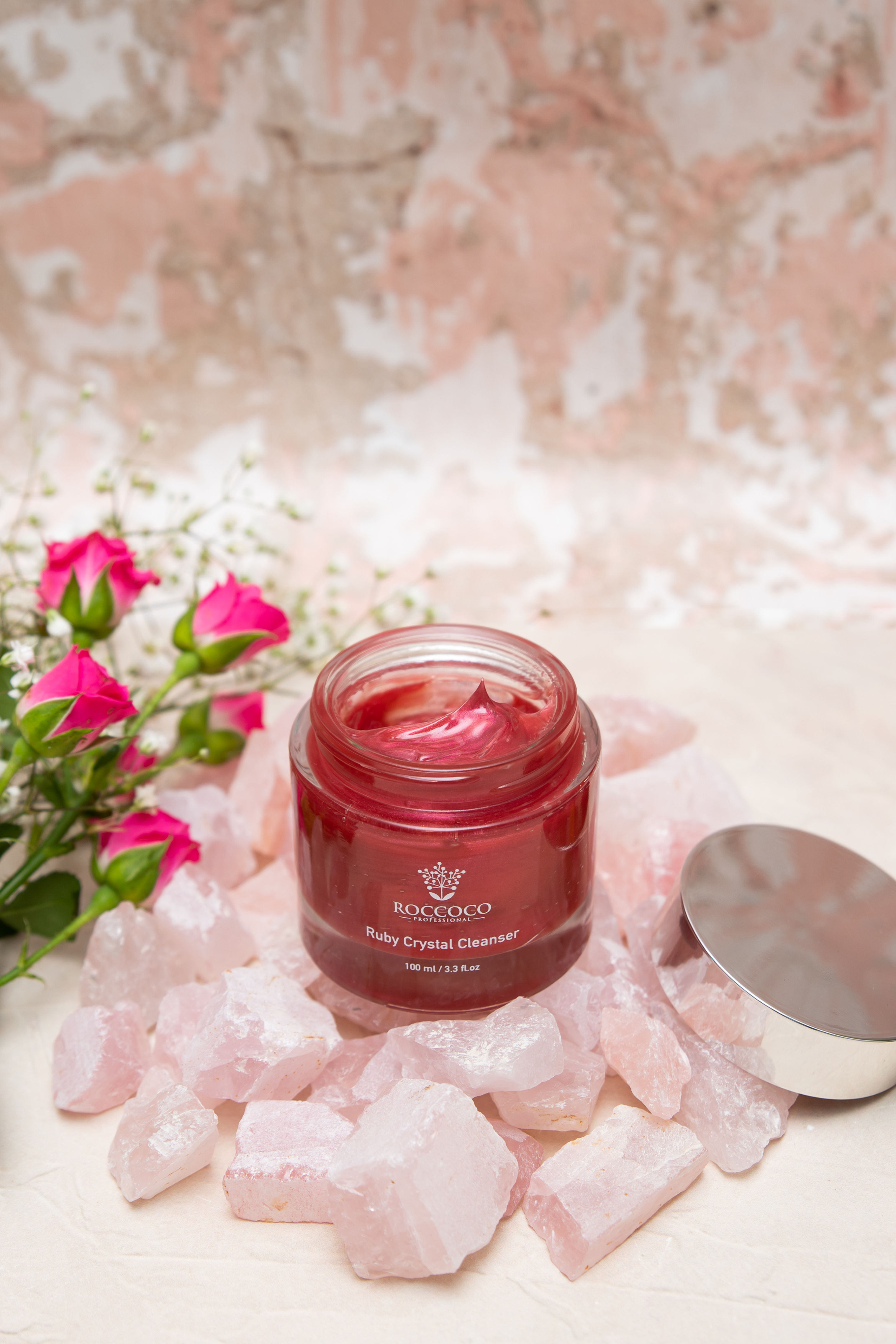 Ruby Crystal Cleanser
