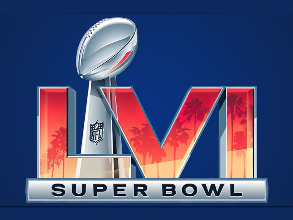 Super Bowl Raffle