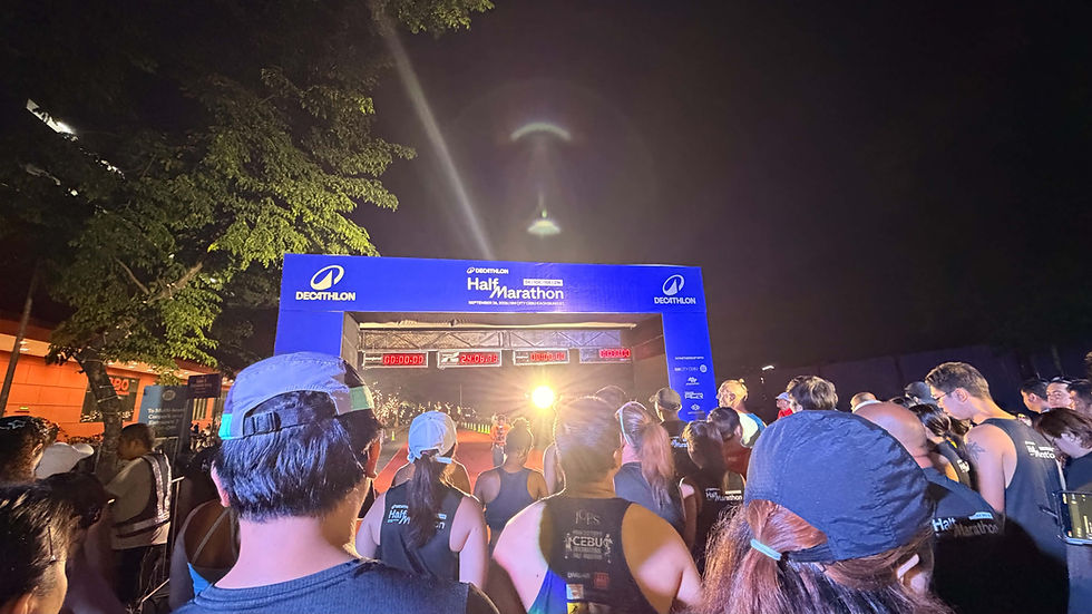 Decathlon Half Marathon 2026: A Celebration of Motion and Community