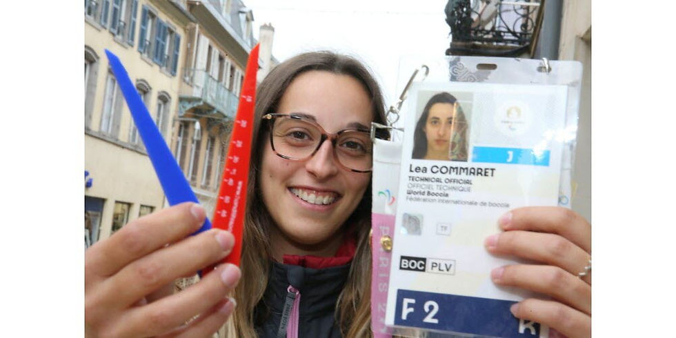 Le Républicain Lorrain parle de votre Enseignante en Activités Physiques Adaptées !