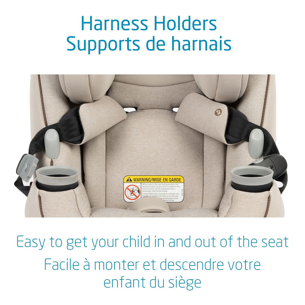 Thumbnail: Maxi Cosi Pria All-in-One - Desert Wonder