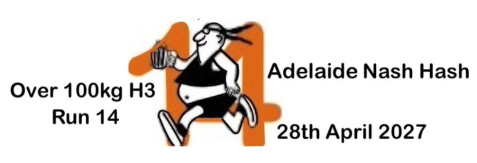100kg Run #14