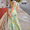 Thumbnail: COORDS – T/FP013P CROP TOP WITH DOUBLE PLEATED FLARED FULL PANT