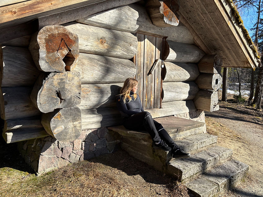 Koieklinkken i Elverum