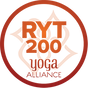 RYT200.Yoga Alliance