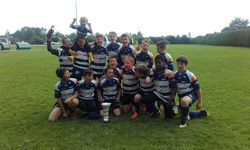 Equipe 1 vainqueurs Tournoi du Rheu