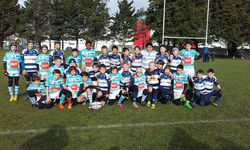 Après match Libourne 0-RCV 15