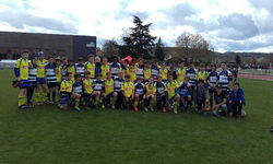 Tournoi de Riom 16-17 avril