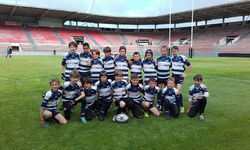 Les Benjamins 2005