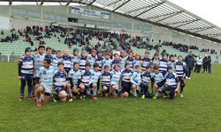 Finalistes U12  RCV-Racing92 0-10