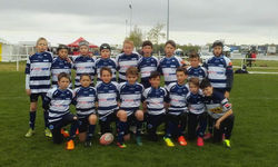 Equipe U12 - 2eme Tournoi Orleans
