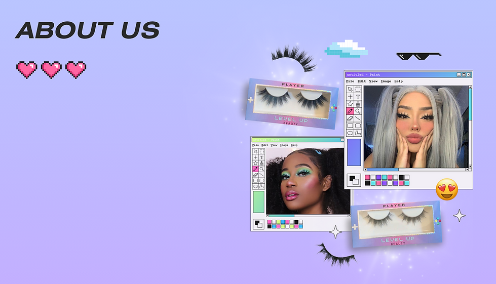 Digital beauty aesthetic