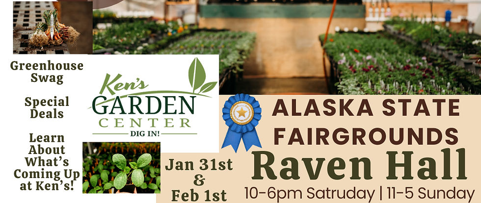 Alaska Farm & Garden Show