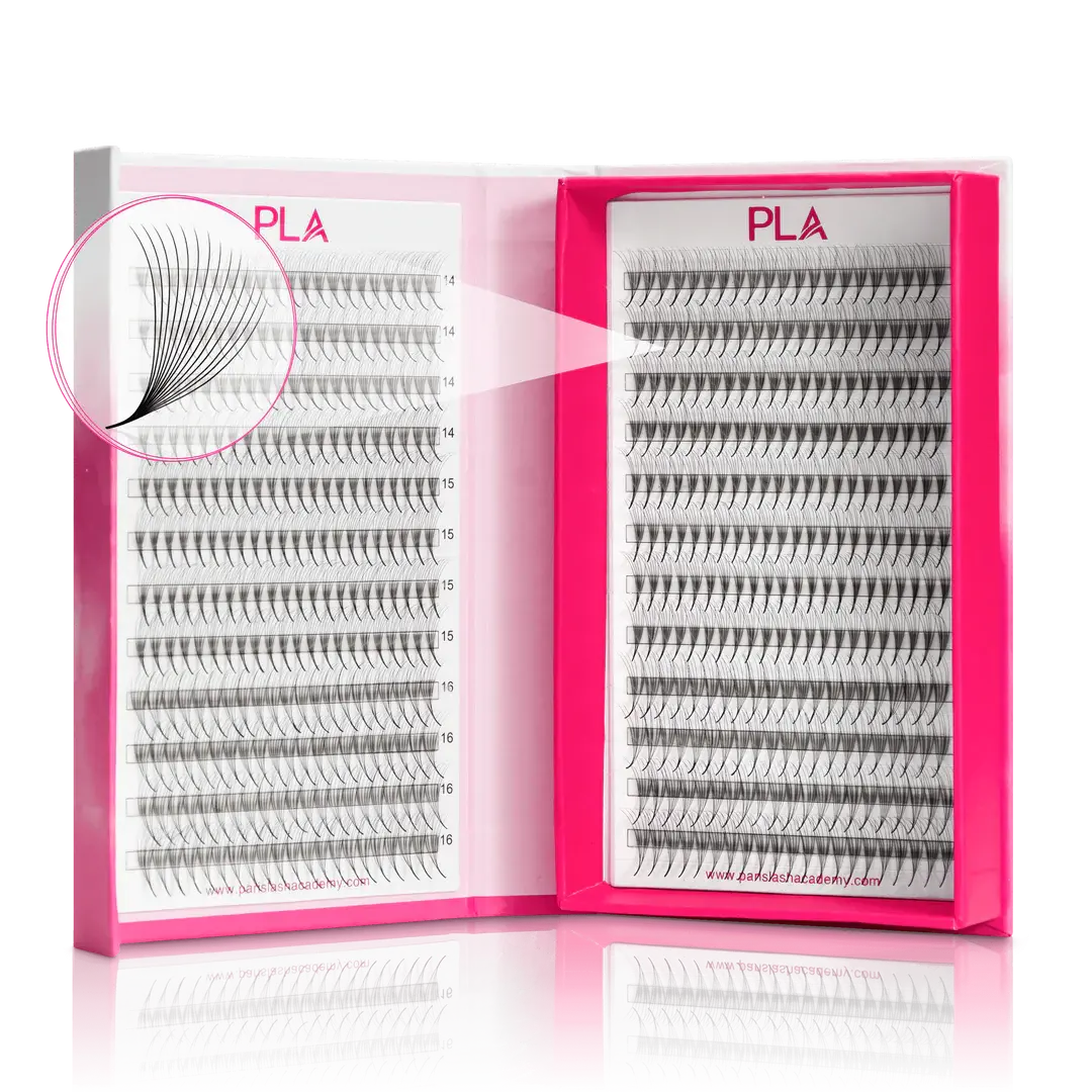 Bold 14D Single Length ProMade Fans 0.03