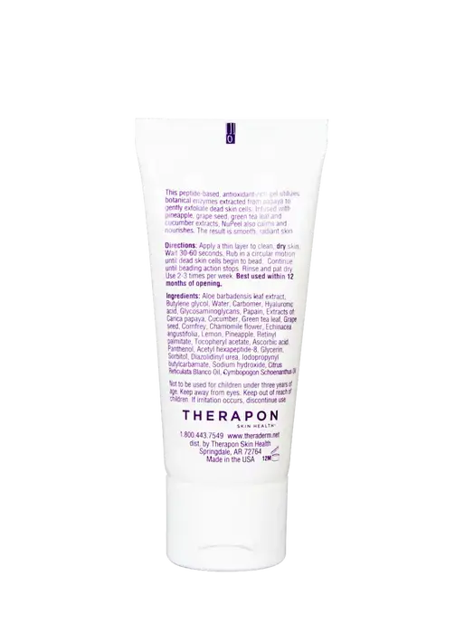 Thumbnail: NuPeel Natural Enzyme Peel
